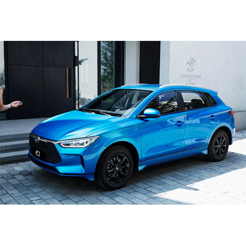 In Stock 2023 New Car Suv Qiantu K50  Prime Ev Car  435HP NEDC 380Km High Speed Electric Vehicle With KM used cars